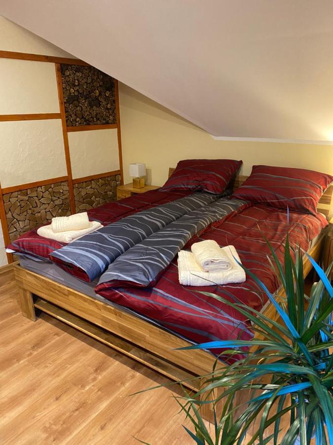 Villam Apartment Maribor Exterior foto