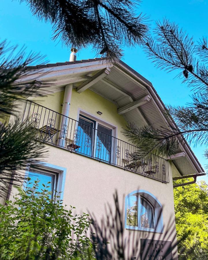 Villam Apartment Maribor Exterior foto